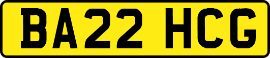 BA22HCG
