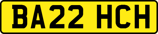 BA22HCH