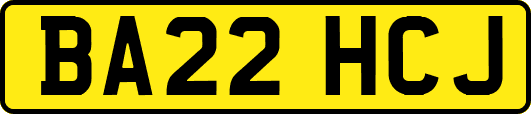 BA22HCJ