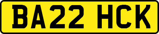 BA22HCK