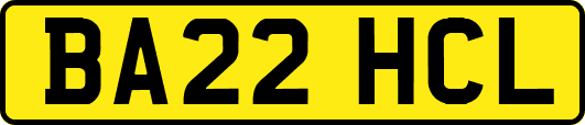 BA22HCL