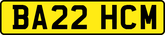 BA22HCM