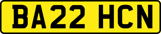 BA22HCN