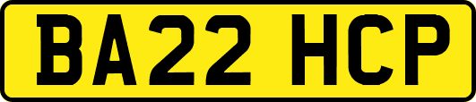 BA22HCP