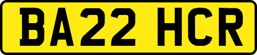 BA22HCR