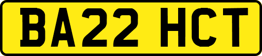 BA22HCT
