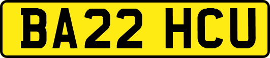 BA22HCU