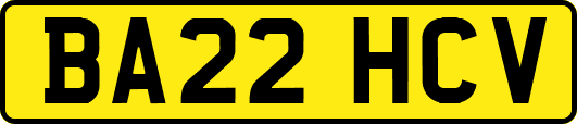 BA22HCV