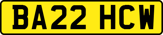 BA22HCW