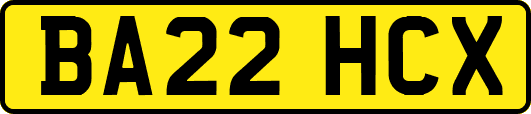 BA22HCX