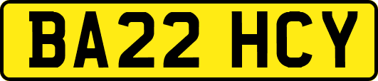 BA22HCY