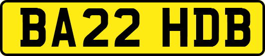 BA22HDB