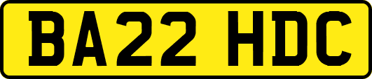 BA22HDC