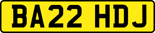BA22HDJ