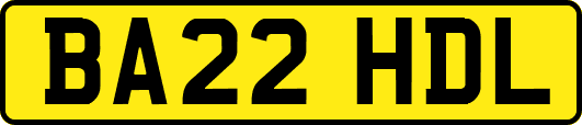 BA22HDL