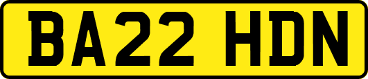 BA22HDN