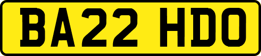 BA22HDO
