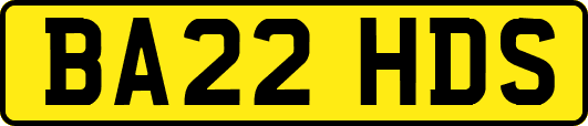 BA22HDS