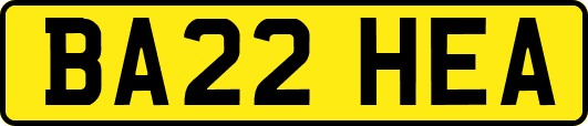 BA22HEA