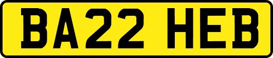 BA22HEB