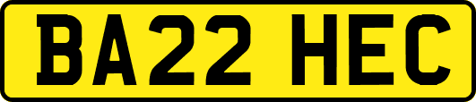 BA22HEC