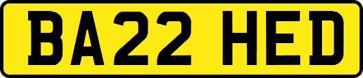 BA22HED