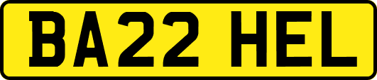 BA22HEL