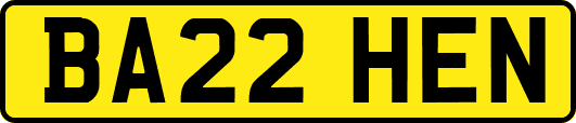 BA22HEN