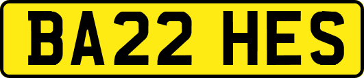 BA22HES