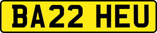 BA22HEU