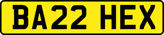 BA22HEX