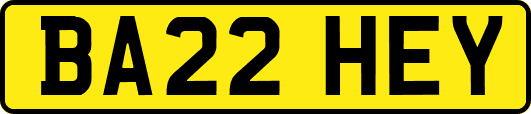 BA22HEY