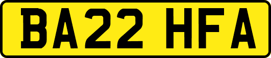 BA22HFA