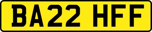 BA22HFF