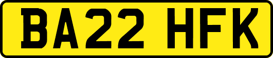 BA22HFK