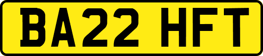 BA22HFT