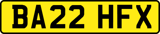 BA22HFX