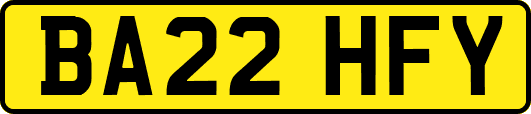BA22HFY