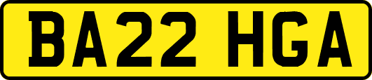 BA22HGA