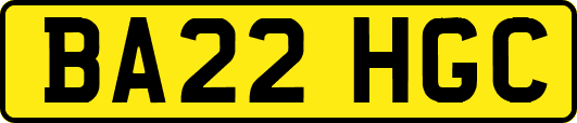 BA22HGC