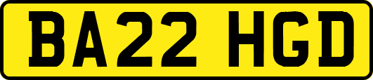 BA22HGD
