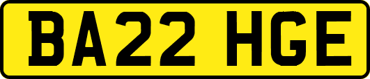 BA22HGE