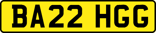 BA22HGG