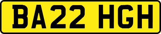 BA22HGH