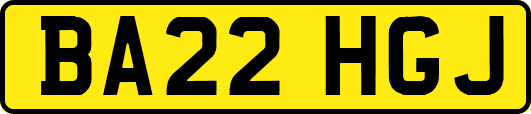 BA22HGJ