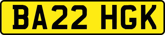 BA22HGK