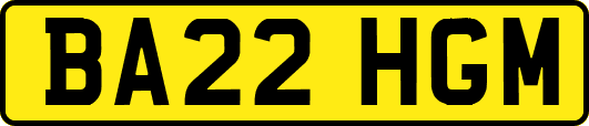 BA22HGM