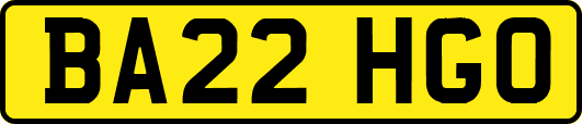 BA22HGO