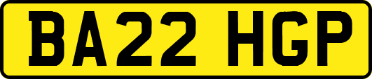 BA22HGP