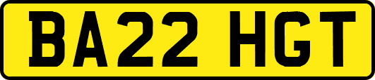 BA22HGT
